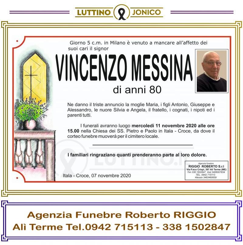 Vincenzo  Messina 